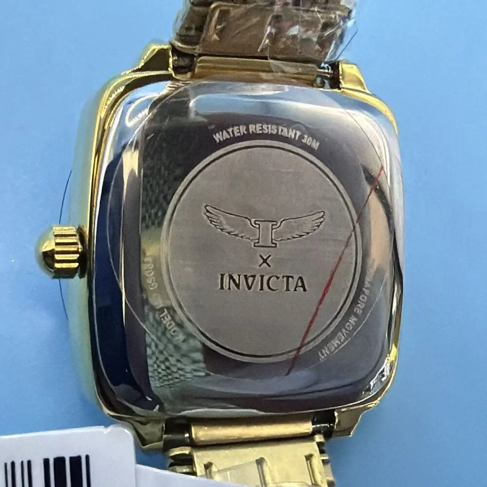 Invicta Celestial I by Invicta Women's Watch - 28mm, Gold (69083) NIB